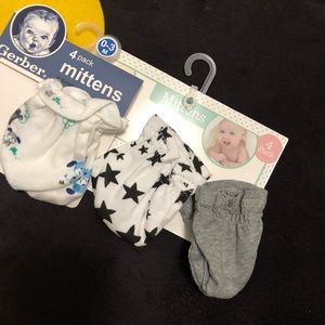 Baby Mittens